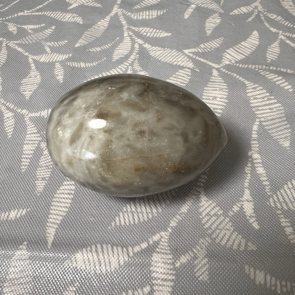 Polished Stone Egg Nice Natural Decor